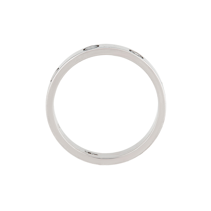 Кольцо Cartier Love, Л 2812 6420 за 145000