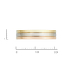 Кольцо Cartier Trinity