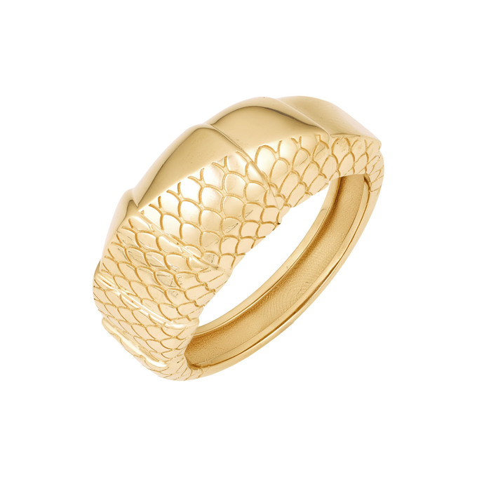 Кольцо из золота 585 пробы