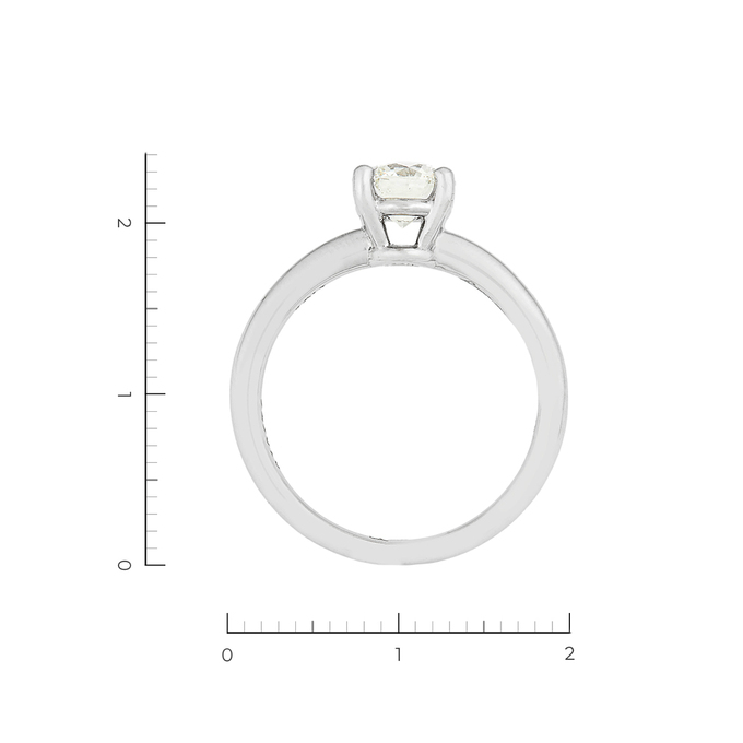 Кольцо Mercury, Л 2809 3354 за 600000