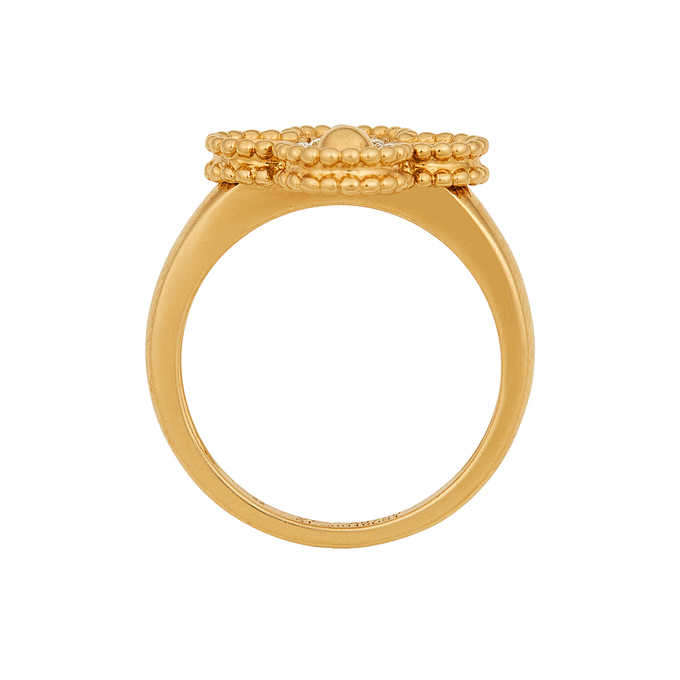 Кольцо Van Cleef & Arpels, Л 2812 4671 за 430000