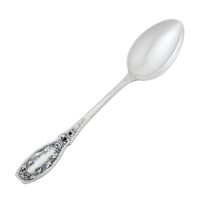Ложка из серебра 875 пробы, Л 0515 7186 за 4900