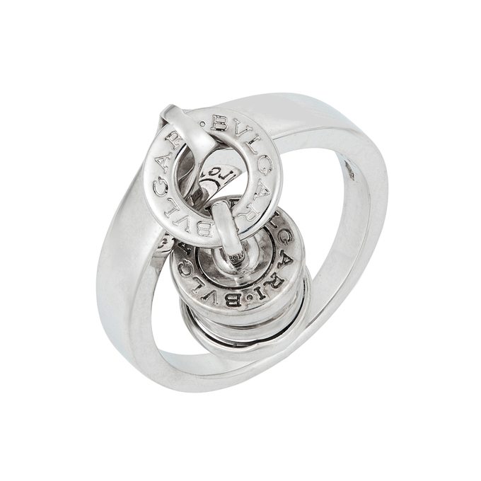 Кольцо Bvlgari, Л 4709 6251 за 130000