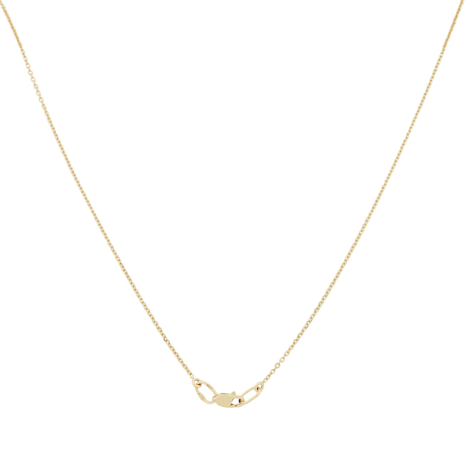 Колье из золота 585 пробы, Л 2810 9977 за 45600