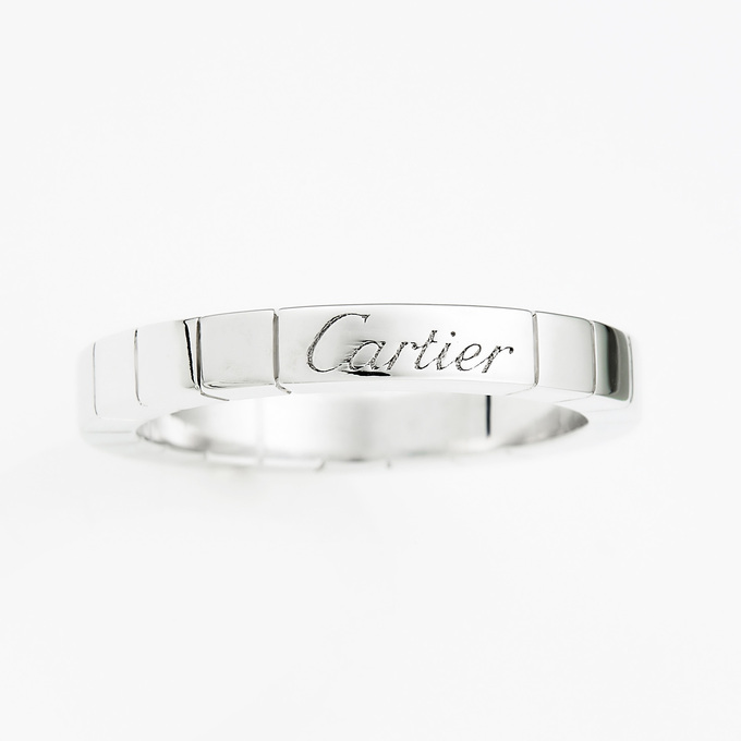 Кольцо Cartier золото, 750, 5 к.,5,98 гр. (чистый вес 5,98 гр.) Cartier FP5511
