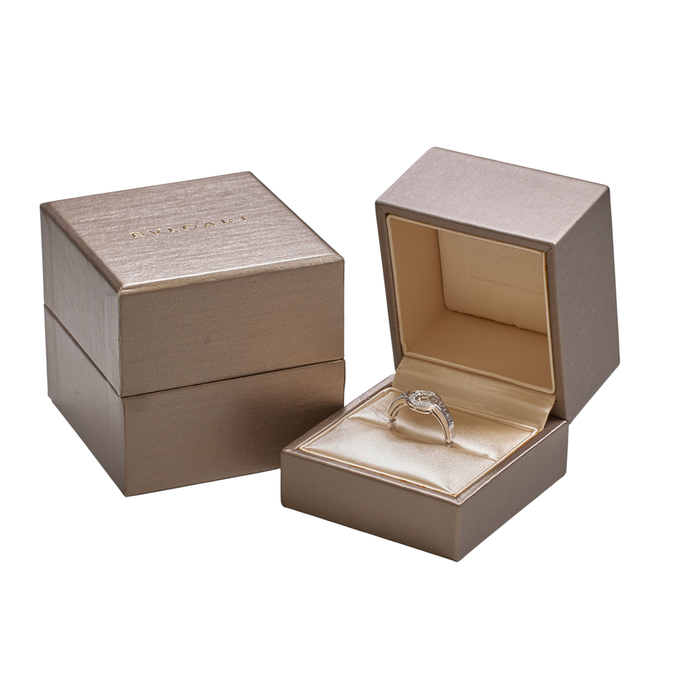 Кольцо Bvlgari Bvlgari Bvlgari, Л 2812 0627 за 405000