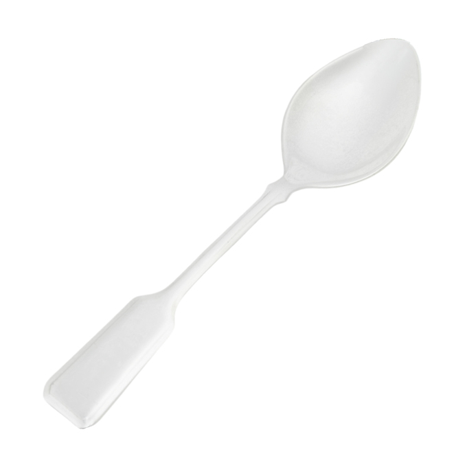 Ложка из серебра 925 пробы, Л 3606 7664 за 6000