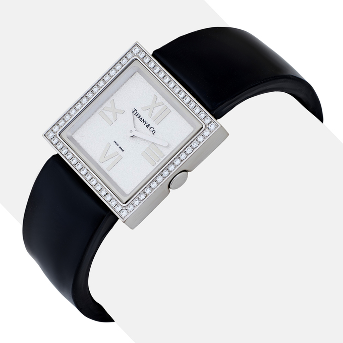 Часы Tiffany & Co, Л 2812 0405 за 305000