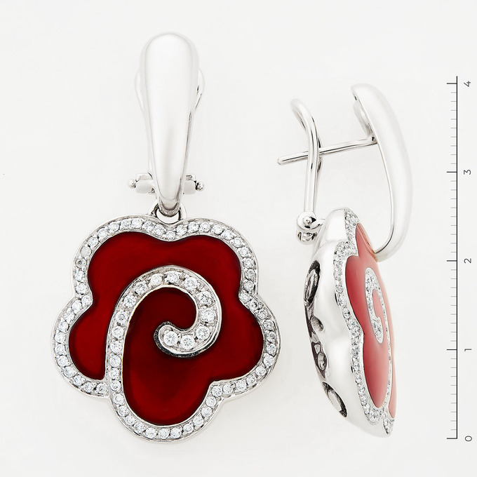 Серьги Nouvelle Bague