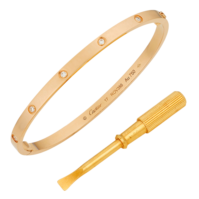 Браслет Cartier Love, Л 2813 5731 за 750000