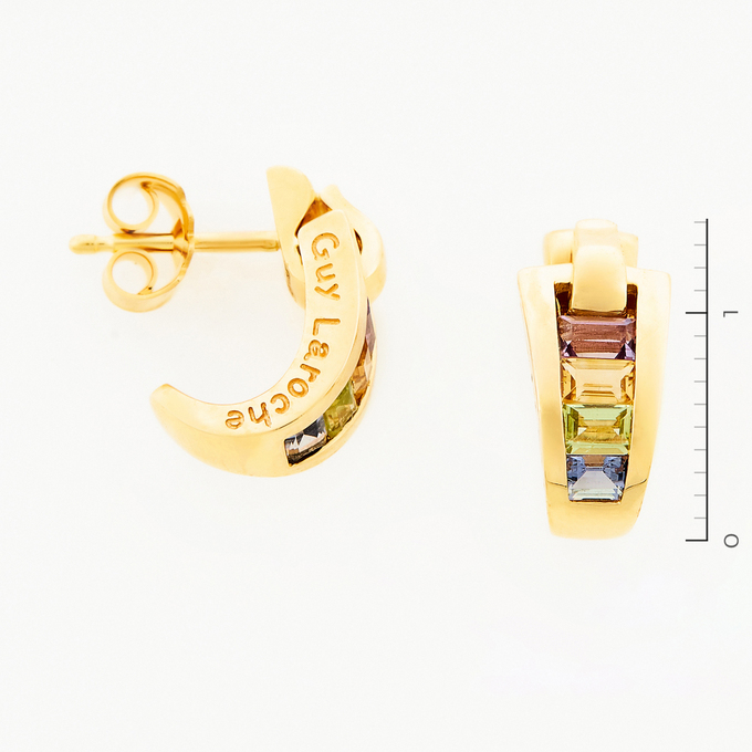 Серьги Guy Laroche