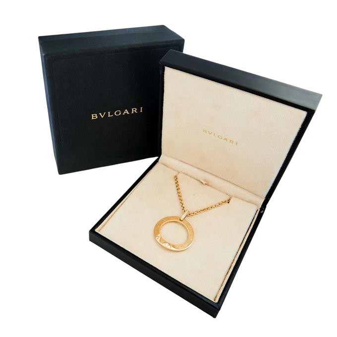 Колье Bvlgari Bvlgari Bvlgari