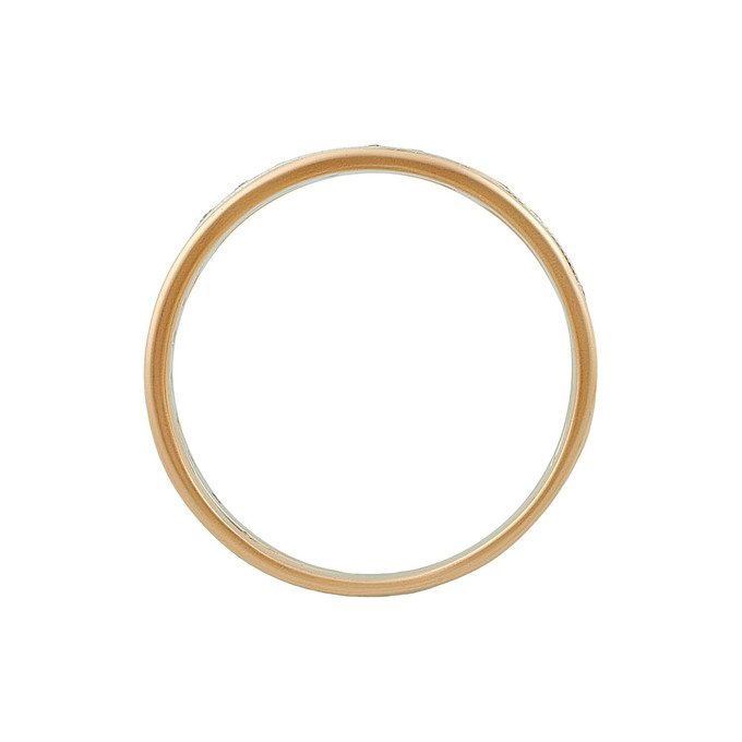 Кольцо из золота 585 пробы c бриллиантами, Л 2811 4180 за 59340