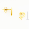 Серьги-пусеты Tiffany&Co