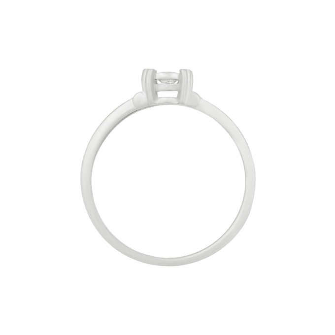 Кольцо из золота 585 пробы c бриллиантами, Л 2811 9294 за 33200