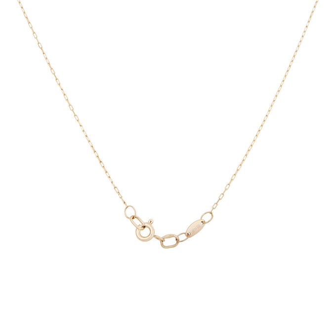 Колье из золота 585 пробы, Л 5208 2100 за 12000