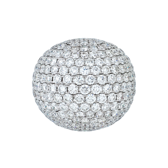 Кольцо Harry Winston, Л 2810 8419 за 690000