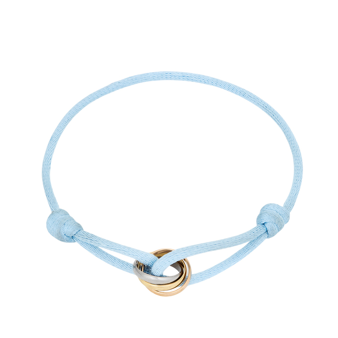 Браслет Cartier Trinity, Л 2810 9414 за 60000