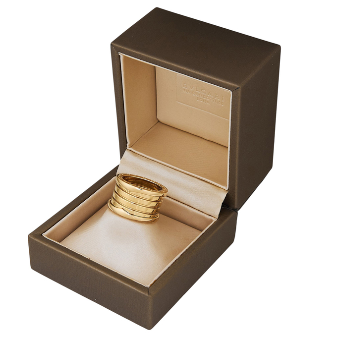 Кольцо Bvlgari B.Zero1, Л 2812 5162 за 240000
