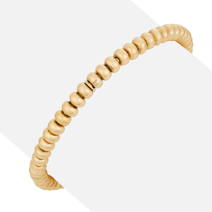 Браслет из золота 750 пробы c бриллиантами, Л 2811 6154 за 160000