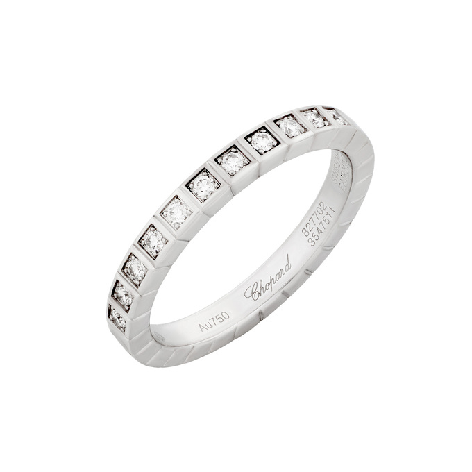 Кольцо Chopard Ice Cube, Л 2813 0338 за 165000