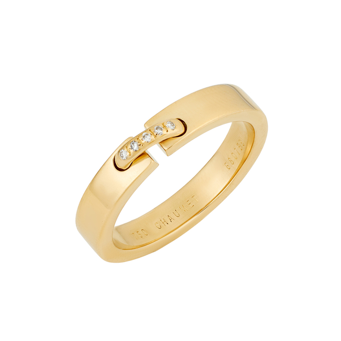Кольцо Chaumet Liens, Л 2812 9603 за 135000