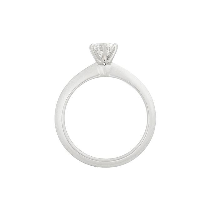 Кольцо Tiffany & Co Setting, Л 2812 0605 за 250000