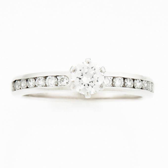 Кольцо Tiffany&Co