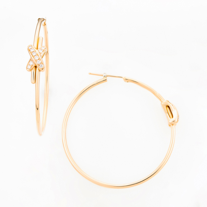 Серьги Chaumet