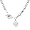 Колье из серебра 925 пробы