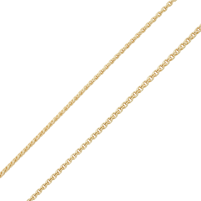 Цепь из золота 585 пробы, Ц О007 0395 за 130400