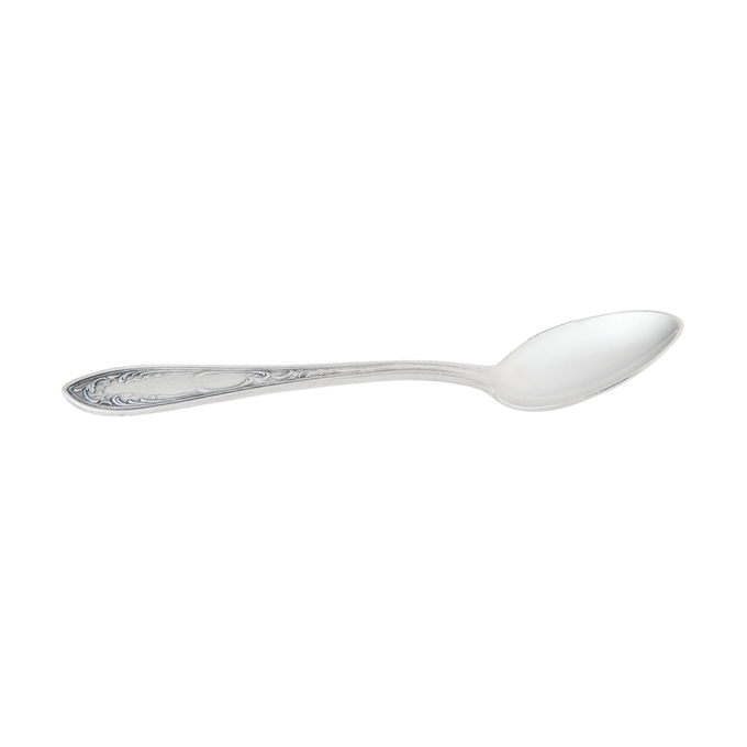 Ложка из серебра 875 пробы, Л 5208 0182 за 3500