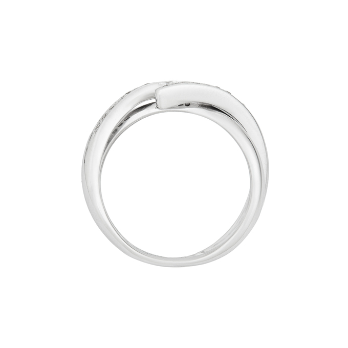 Кольцо из золота 585 пробы c бриллиантами, Л 0515 1391 за 95200