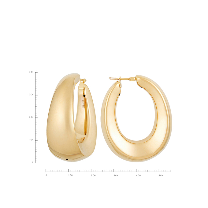 Серьги из золота 585 пробы, К 0000 2798 за 92500