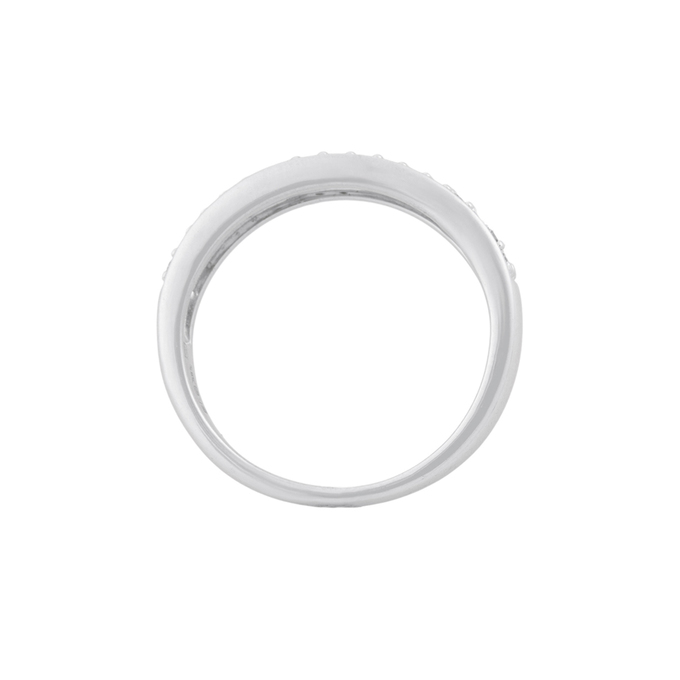 Кольцо из золота 585 пробы c бриллиантами, Л 7303 6056 за 45520