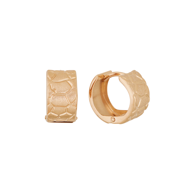 Серьги из золота 585 пробы