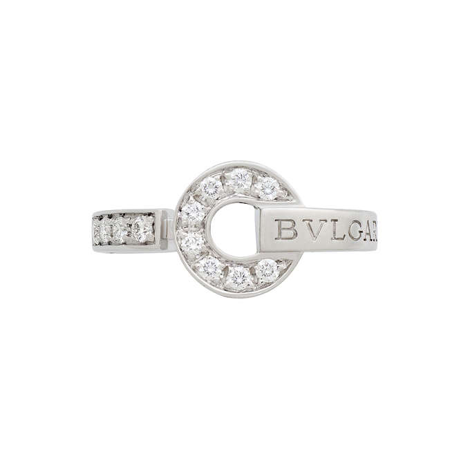 Кольцо Bvlgari Bvlgari Bvlgari, Л 2812 0627 за 405000