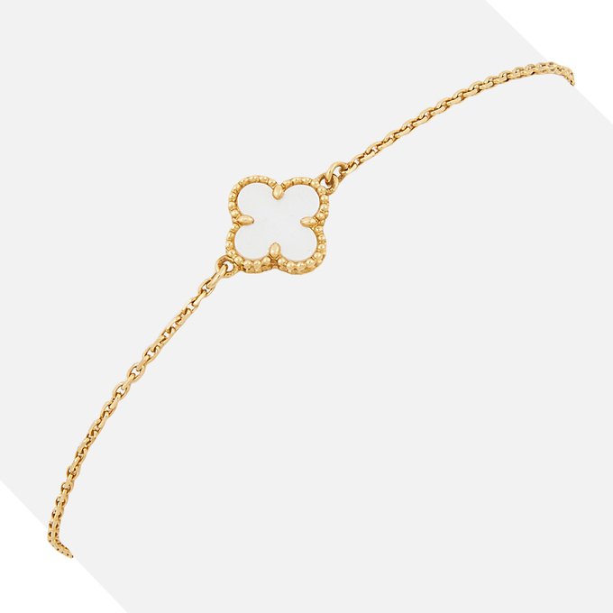 Браслет Van Cleef & Arpels, Л 2813 4794 за 123000