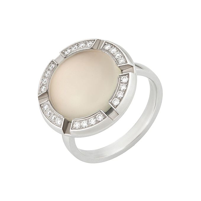 Кольцо Chaumet