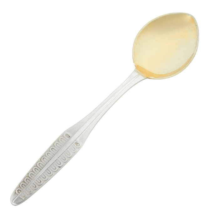 Ложка из серебра 875 пробы, Л 2813 3097 за 8000