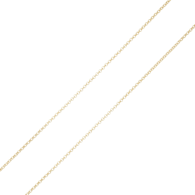 Цепь из золота 585 пробы