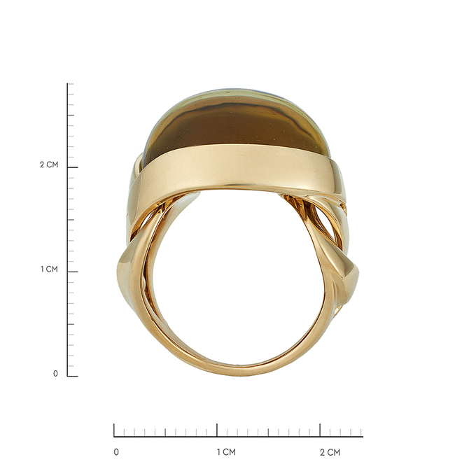 Кольцо Versace, Л 2811 4873 за 380000