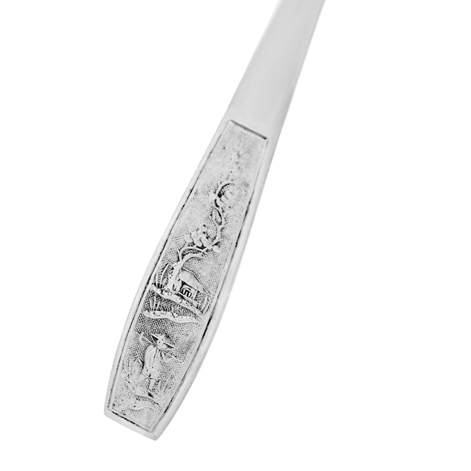 Ложка из серебра 875 пробы, Л 0515 6126 за 4900
