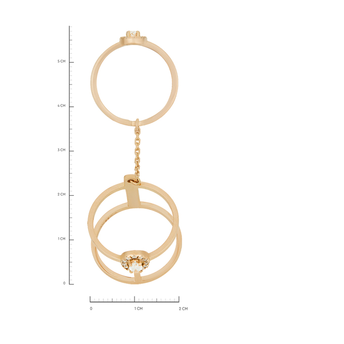 Кольцо из золота 750 пробы c бриллиантами, Л 2811 2584 за 169000