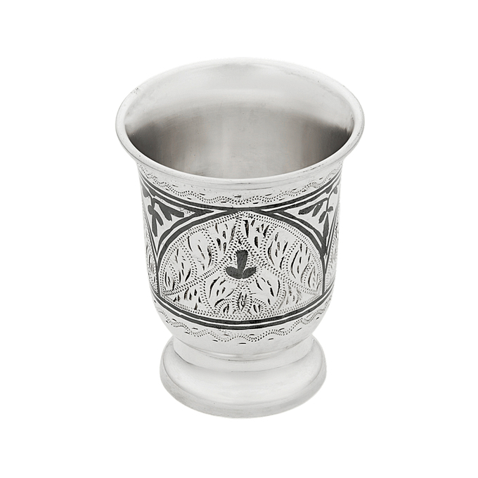 Стопка из серебра 875 пробы, Л 5406 2441 за 9800