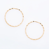 Серьги из золота 585 пробы