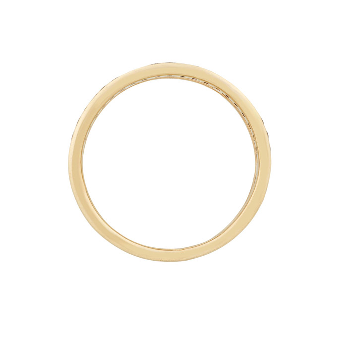 Кольцо из золота 585 пробы c бриллиантами, Л 3507 1994 за 58000