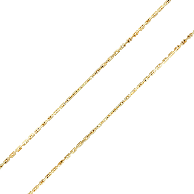 Цепь из золота 585 пробы