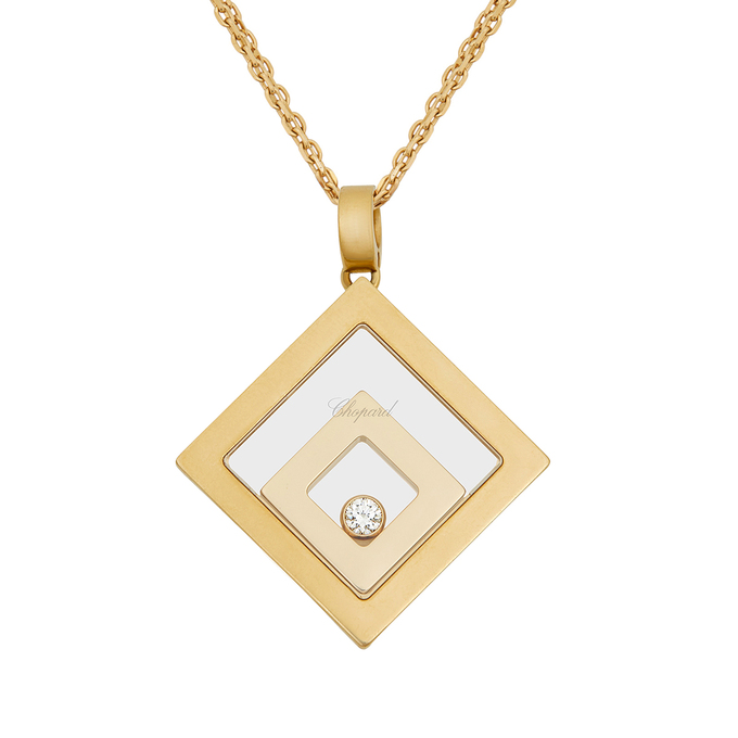 Колье Chopard Happy Spirit, Ц О007 1629 за 290000