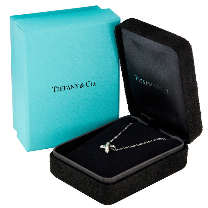 Колье Tiffany&Co, Л 2808 9244 за 160000